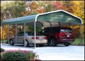 Ellenton Florida Metal Carports