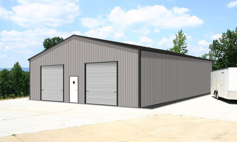 Prefabricated Steel Buildings Brookhaven Mississippi